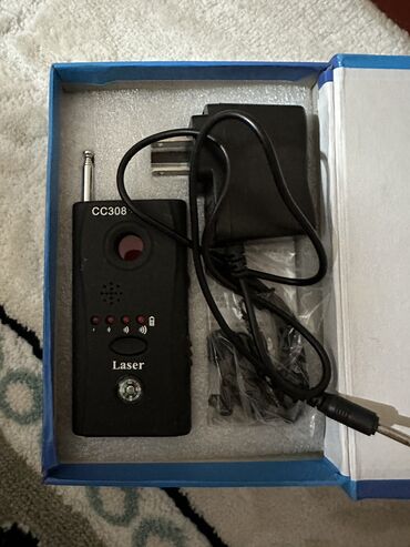 камеры видеонаблюдения бишкек онлайн: Продаю антижучок