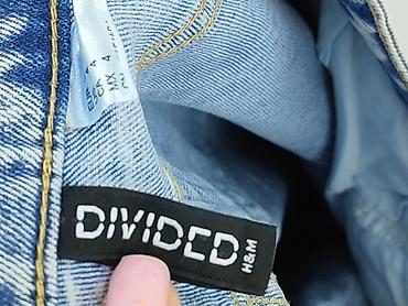 jeans odra: H&M Divided, Jeansy damskie, rozmiar S — 5