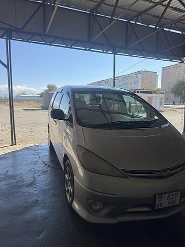 багажни: Toyota Estima: 2003 г., 2.4 л, Автомат, Бензин, Минивэн — 4