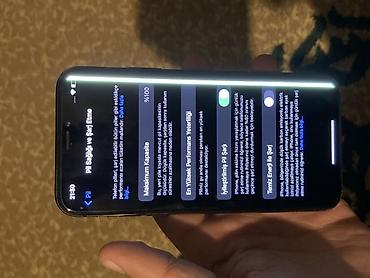 islenmis iphone kreditle: IPhone X, Space Gray, Qırıq — 4