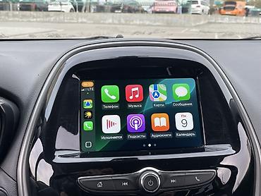 Chevrolet: Chevrolet Spark: 2021 г., 1 л, Вариатор, Бензин, Хэтчбэк — 11