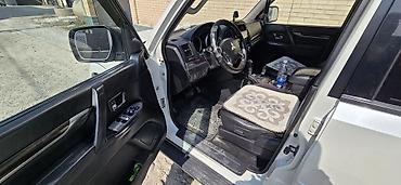 mitsubishi lancer evolution: Mitsubishi Pajero: 2011 г., 3.5 л, Автомат, Бензин, Внедорожник — 5