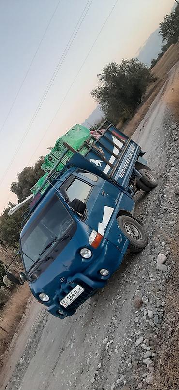 Hyundai: Hyundai Porter: 2002 г., 2.6 л, Механика, Дизель — 4