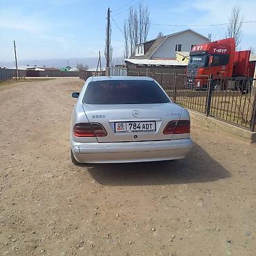 jac aion: Mercedes-Benz E-Class: 2001 г., 2.2 л, Автомат, Дизель, Седан — 3
