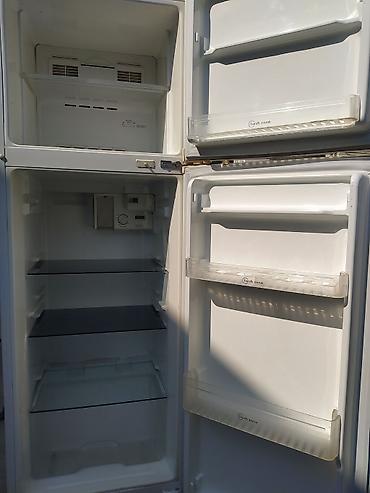 daewoo soyuducu: İşlənmiş 2 qapılı Daewoo Soyuducu Satılır, rəng - Ağ — 2