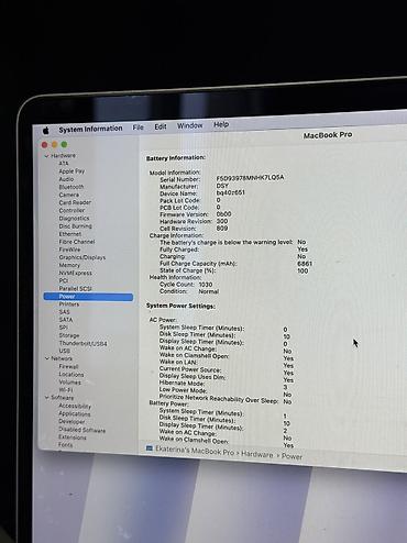 macbook pro 13 2013: Б/у, Intel Core i9, ОЗУ, RAM: 16 ГБ — 4
