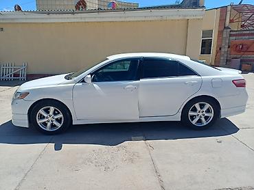 Toyota Camry: 2008 г., 2.4 л, Автомат, Бензин, Седан lalafo.kg да — 8 Toyota Camry: 2008 г., 2.4 л, Автомат, Бензин, Седан — 8