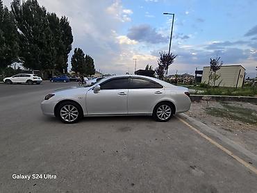 lexus es авто: Lexus ES: 2008 г., 3.5 л, Автомат, Бензин, Седан — 3