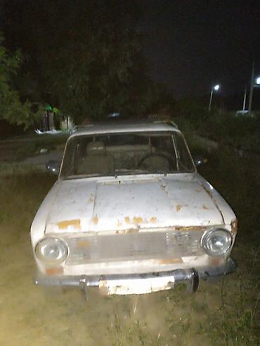 авто эмаль: ВАЗ (ЛАДА) 2102: 1985 г., Универсал — 4