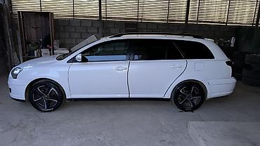 дачики: Toyota Avensis: 2008 г., 2.2 л, Механика, Дизель, Универсал — 6