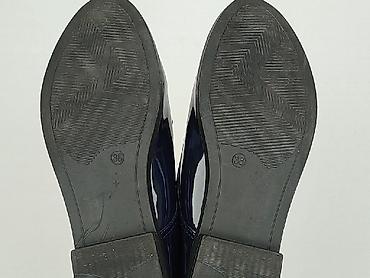 borelli buty: Półbuty damskie, rozmiar 38 — 4