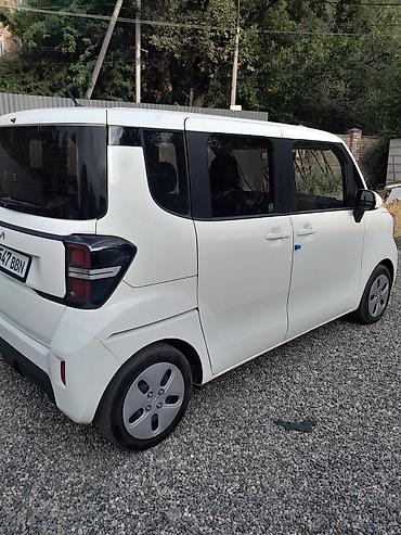 mini ev: Kia Ray: 2023 г., 1 л, Автомат, Бензин, Хэтчбэк — 4