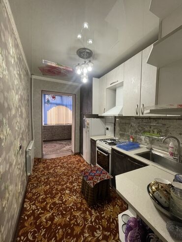 Продажа квартир: 3 комнаты, 54 м², 1 этаж, Дизайнерский ремонт — 7