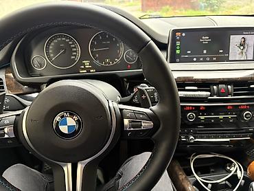 куплен: BMW X5: 2014 г., 3 л, Автомат, Бензин, Кроссовер — 4