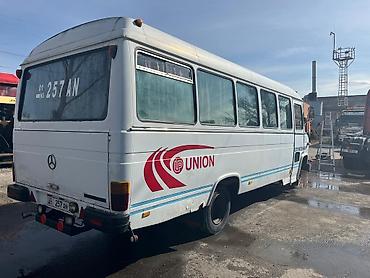 sprinter 2003: Mercedes-Benz : 1988 г., 3 л, Механика, Дизель — 2