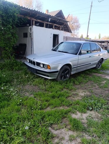 BMW: BMW 5 series: 1993 г., 1.8 л, Механика, Бензин, Седан
