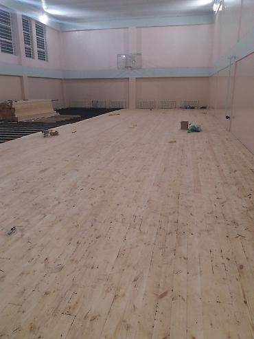 Другие виды отделочных работ: Шлфуем стелим пол паркет ламинат — 2