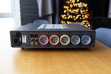 stabilizator telefon: PS Audio Quintessence Power Center – yüksək səviyyəli audio sistemlər — 2