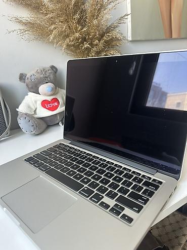macbook m1 16gb: Для учебы, Б/у, Intel Core i5, ОЗУ, RAM: 8 ГБ — 5