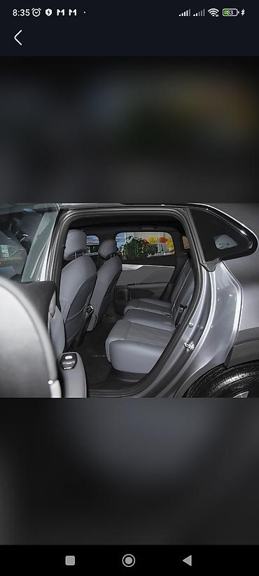 byd e1: Changan : 2026 г., 1.5 л, Электромобиль, Кроссовер — 6