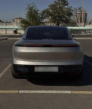багаж аккорд: Zeekr 007: | 2024 г. Седан — 4