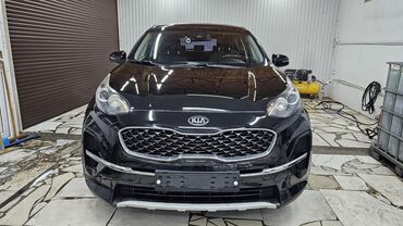 Kia: Kia Sportage: 2019 г., 2 л, Типтроник, Дизель, Кроссовер