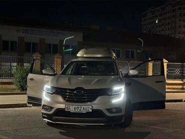 самая дорогая машина в кыргызстане: Renault : 2018 г., 2 л, Вариатор, Дизель, Кроссовер