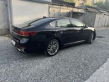 240: Kia Cadenza: 2019 г., Автомат, Бензин, Седан — 9