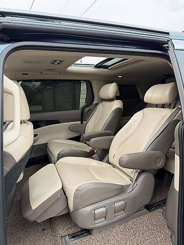 chrysler pacifica: Kia Carnival: 2020 г., 2.2 л, Дизель, Минивэн — 8