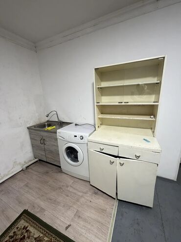 Долгосрочная аренда квартир: 1 комната, Агентство недвижимости, Без подселения, С мебелью частично — 2