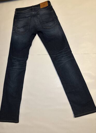 Farmerke: JACK&JONES predivne muške farmeric - Slim Straight, kao nove — 2