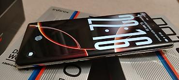 tecno camon 40 pro qiymeti: Infinix Note 40 Pro, 256 GB, rəng - Qızılı, Simsiz şarj — 2