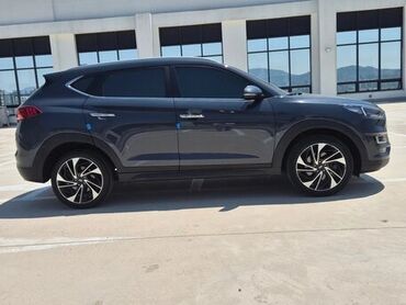 самая дорогая машина в кыргызстане: Hyundai Tucson: 2019 г., 2.4 л, Автоматические, Бензин, Кроссовер
