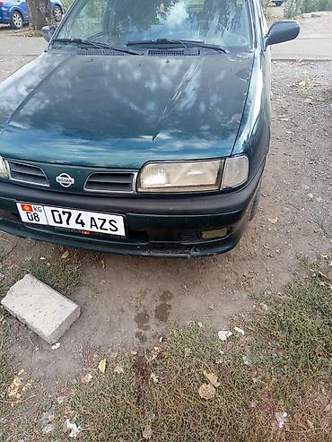 аварийный ниссан примера: Nissan Primera: 1994 г., 1.6 л, Механика, Бензин, Седан — 3