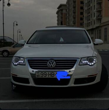 xezer masin: Volkswagen Passat: 2 l | 2005 il Sedan