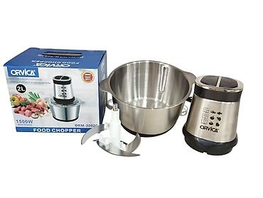 blendir: Universal Qablı doğrayıcı Blender "Orvica 2002G" - 1500W / 2 Sürətli / — 3