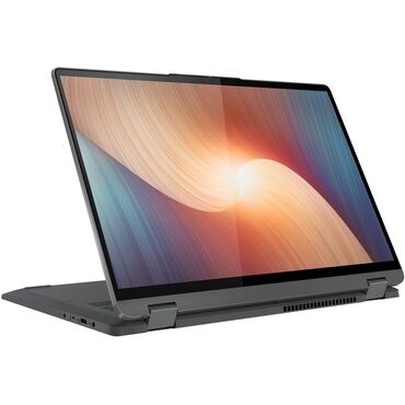 lenovo i7: Ультрабук, Lenovo, 16 ГБ ОЗУ, AMD Ryzen 5, 14 ", Новый, Для работы, учебы, память SSD