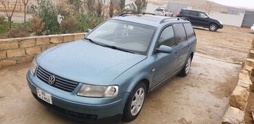 volkswagen touareg tdi: Volkswagen Passat: 1.8 л | 1999 г. Универсал