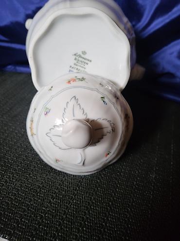 Čajnici: Bokal nov Seltmann Weiden porcelan,Bavaria iz 90ih.god. Nov — 14