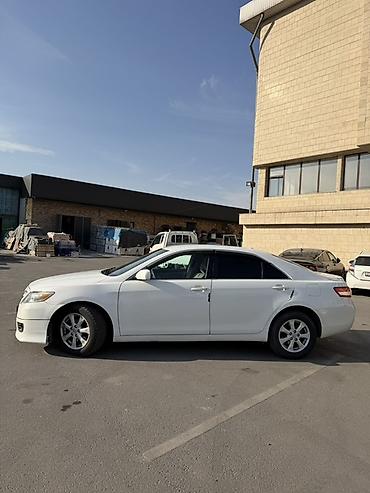 lexus e300: Toyota Camry: 2011 г., 2.5 л, Автомат, Газ, Седан — 4