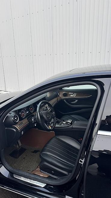 Mercedes-Benz: Mercedes-Benz E-Class: 2018 г., 2.2 л, Автомат, Дизель, Седан — 3