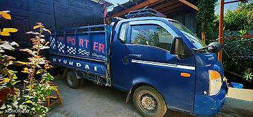 Унаа: Hyundai Porter II (Porter), малотоннажный грузовик-самосвал/бортовой — 2