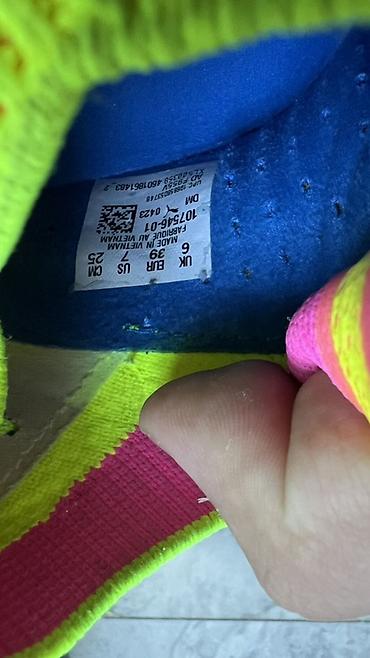 Бутсы: Футбольные бутсы Puma Future Z 2.1 FG/AG - Размер: EU 39 / UK 6 / US — 1