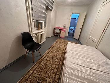 Долгосрочная аренда комнат: 44 м², С мебелью — 5