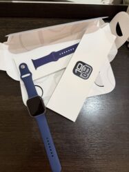 чесы смарт: Продаю Apple Watch Series 10 (46 мм) 💰 Цена: 25 000 сом 📦