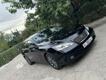 Lexus: Lexus ES: 2007 г., 3.5 л, Автомат, Газ, Седан