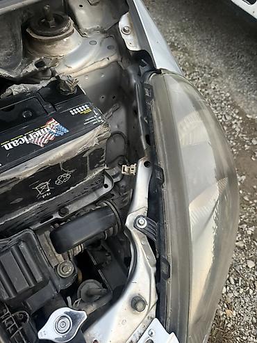 honda crv 10: Honda Fit: 2003 г., 1.3 л, Вариатор, Бензин, Хэтчбэк — 6