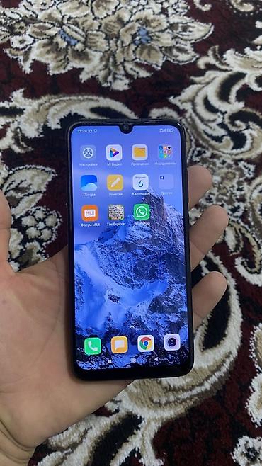 Мобильные телефоны: Смартфон Xiaomi Redmi Note 7, чёрный - Экран 6.3" IPS, каплевидный — 1