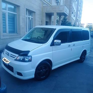 hond: Honda Stepwgn: 2003 г., 2.4 л, Автомат, Бензин, Минивэн — 2