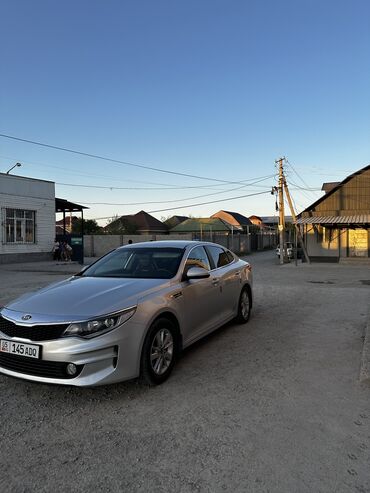 мерс s class: Kia K5: 2017 г., 2 л, Типтроник, Газ, Седан